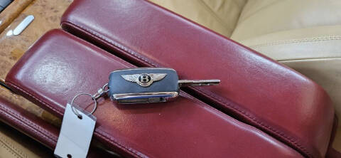 2005 Bentley Continental GT Turbo