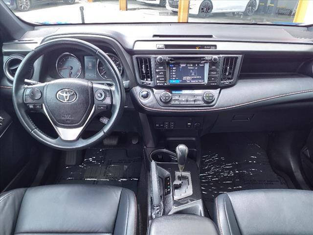2017 TOYOTA RAV4 SUV / Crossover - $17,397