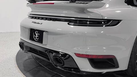 2024 Porsche 911 Turbo S