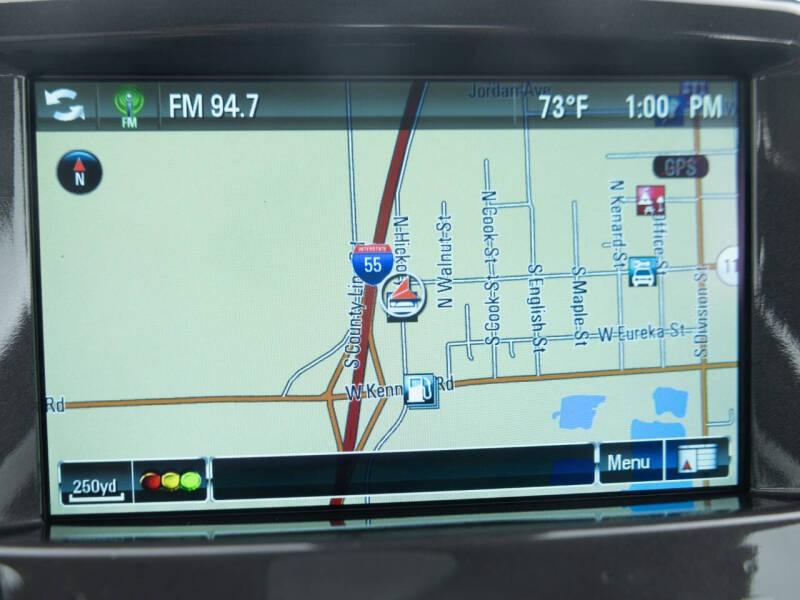 2013 Chevrolet Volt Premium