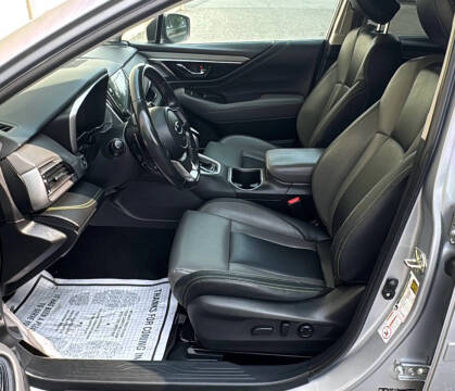 2020 Subaru Outback Onyx Edition XT