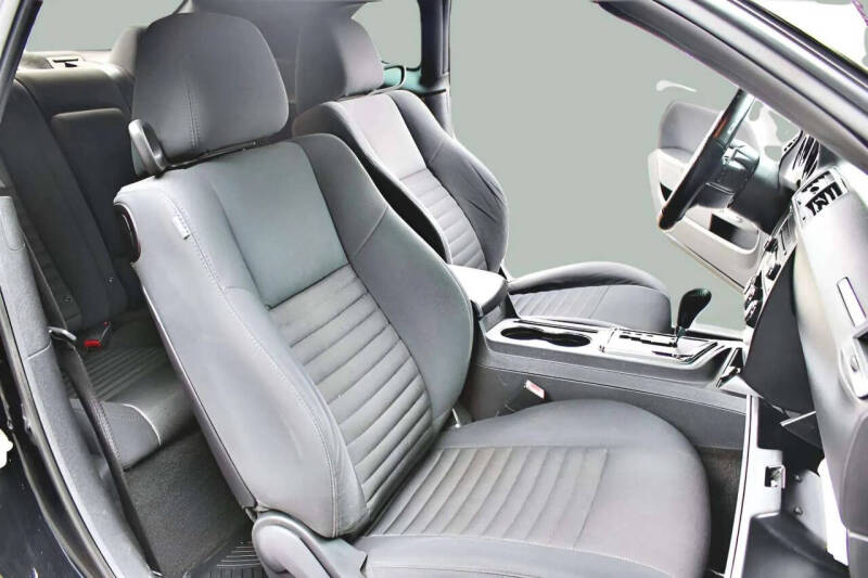 2012 Dodge Challenger