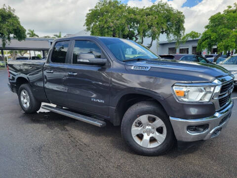 2020 RAM Ram Pickup 1500