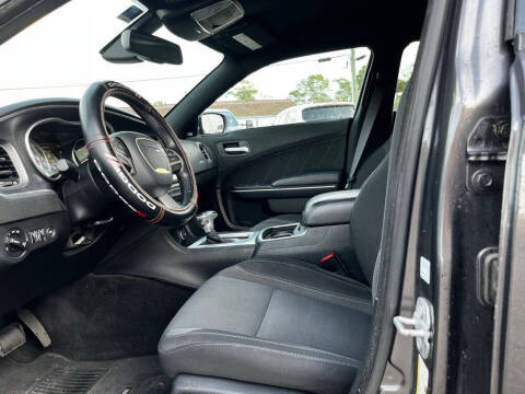 2016 Dodge Charger SXT