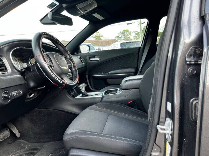 2016 Dodge Charger SXT