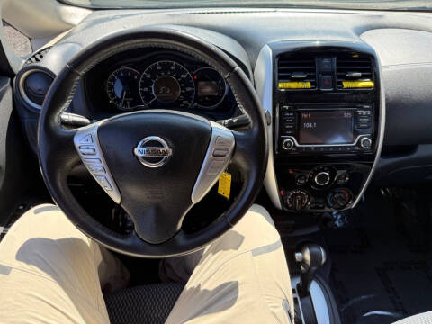2017 Nissan Versa Note SV