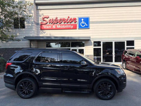 2019 Ford Explorer XLT