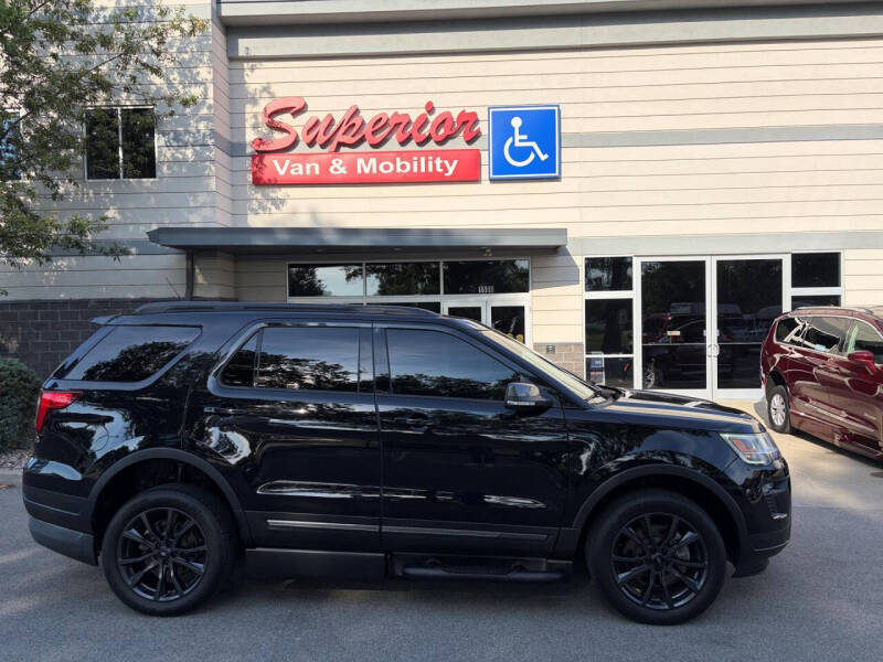 2019 Ford Explorer XLT