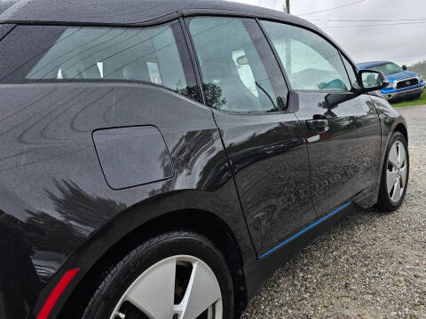 2015 BMW i3