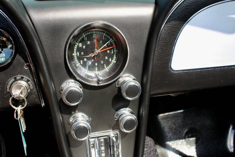 1967 Chevrolet Corvette