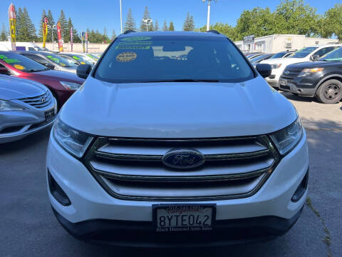 2015 Ford Edge SE