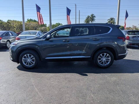 2020 Hyundai Santa Fe SEL