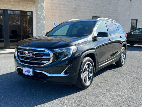 2019 GMC Terrain for sale at Va Auto Sales in Harrisonburg VA
