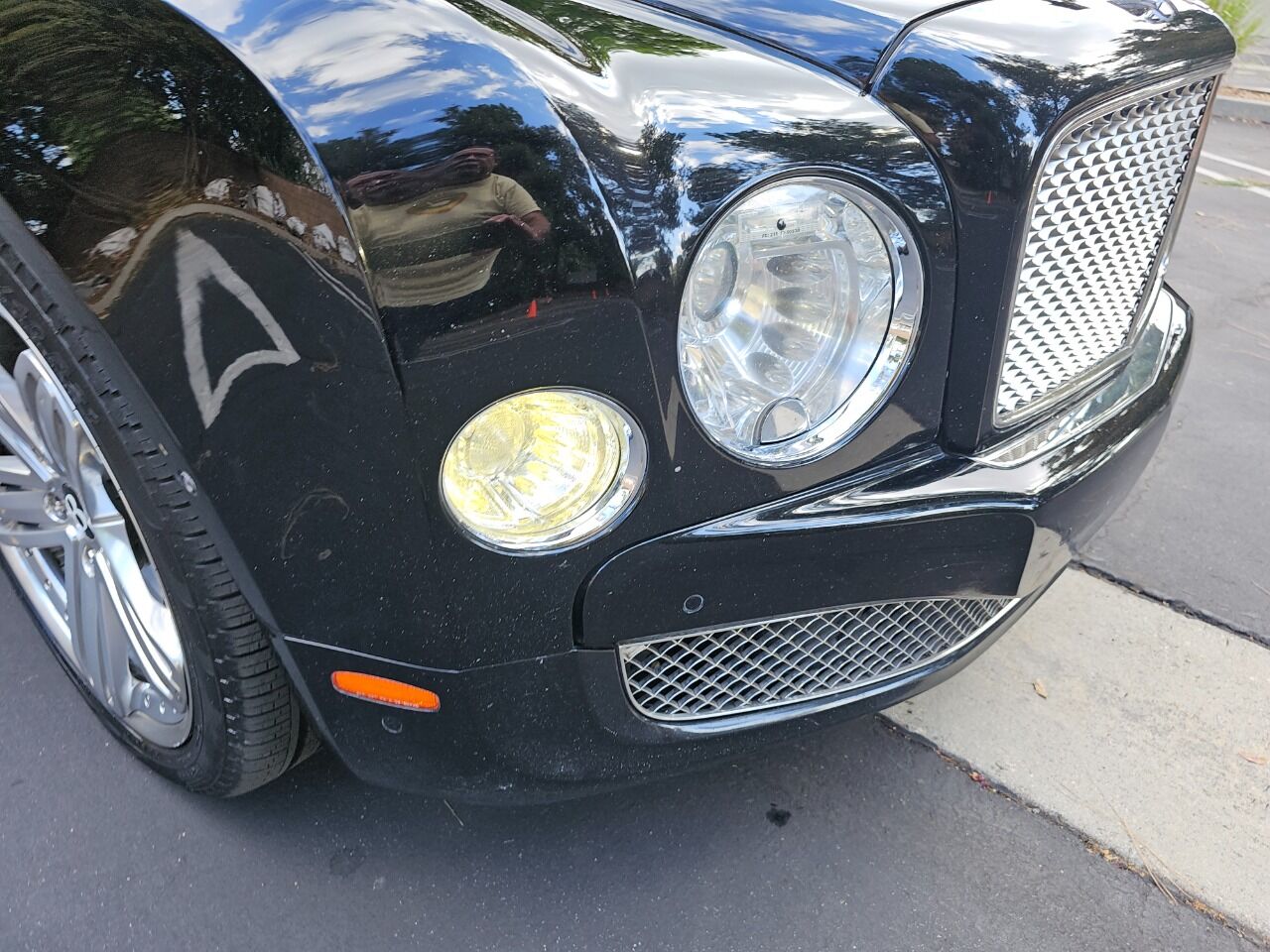 2014 Bentley Mulsanne 26