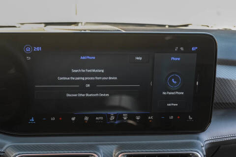 2024 Ford Mustang GT Premium