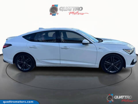 2023 Acura Integra w/A-SPEC