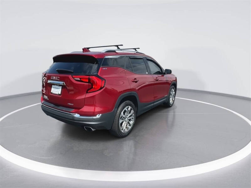 2020 GMC Terrain SLT