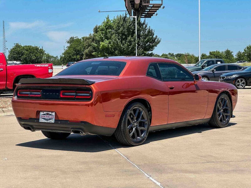 2021 Dodge Challenger GT