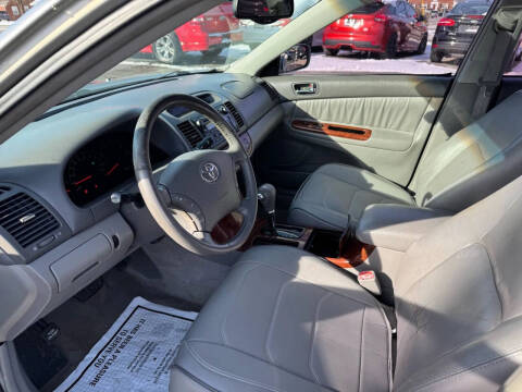 2005 Toyota Camry