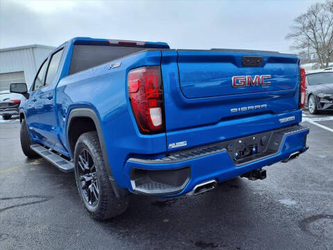 2022 GMC Sierra 1500