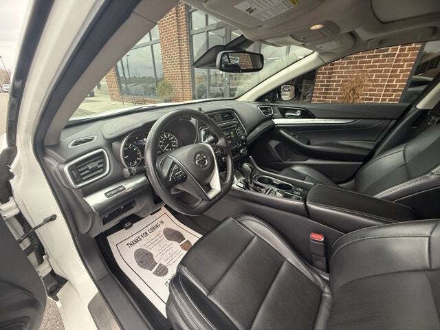 2020 Nissan Maxima 3.5 SL