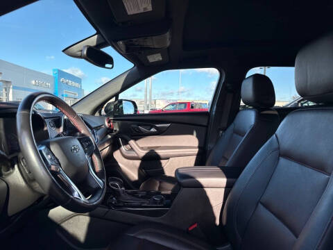 2019 Chevrolet Blazer RS