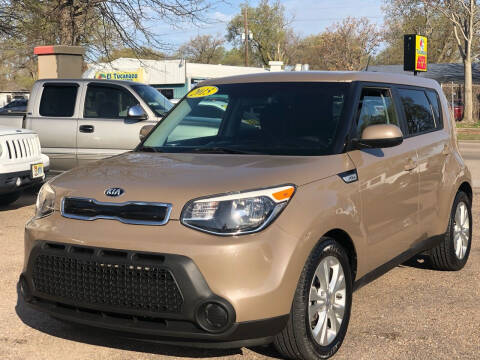 2015 Kia Soul for sale at El Tucanazo Auto Sales in Grand Island NE