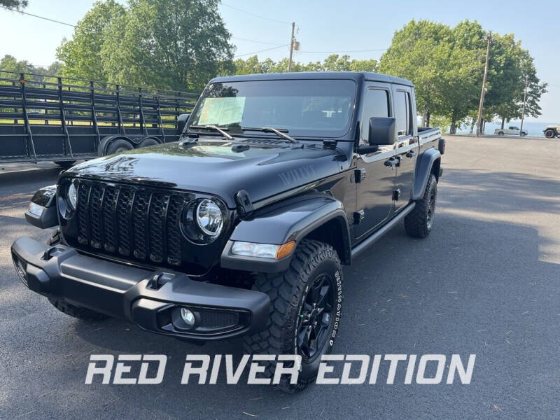2021 Jeep Gladiator Sport