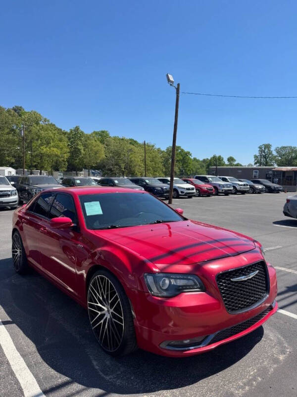 2015 Chrysler 300 S