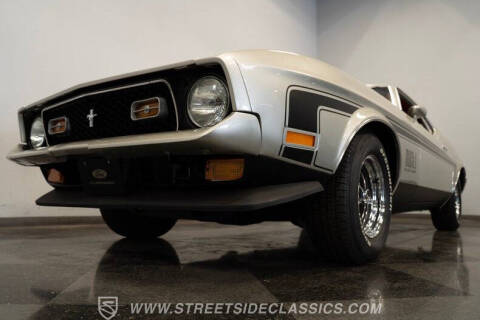 1971 Ford Mustang