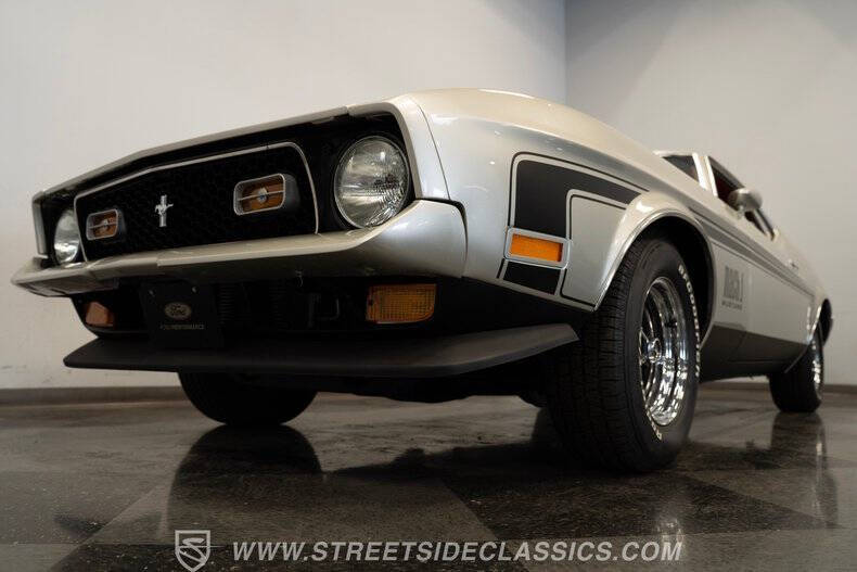 1971 Ford Mustang