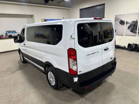 2020 Ford Transit