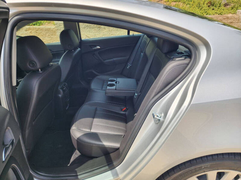 2011 Buick Regal CXL