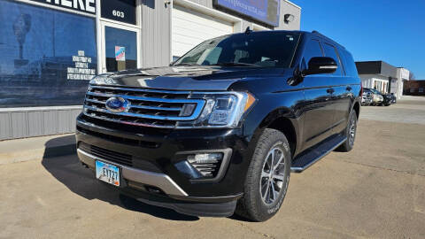 2018 Ford Expedition MAX XLT