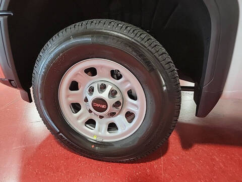 2026 GMC Sierra 3500HD