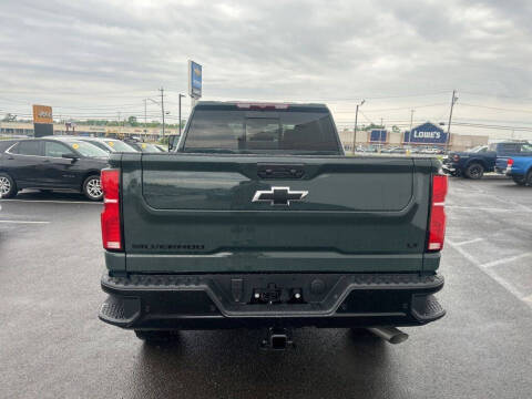 2026 Chevrolet Silverado 2500HD