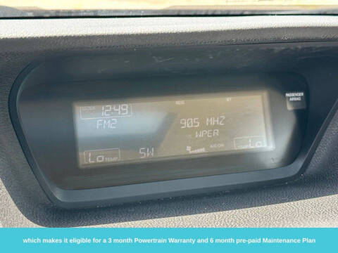 2012 Acura TSX
