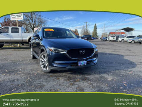2019 Mazda CX-5 for sale at Best Value Automotive in Eugene OR