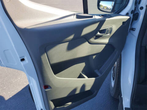 2026 Ford Transit 250