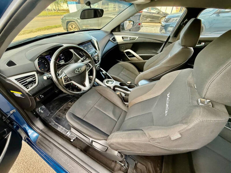 2017 Hyundai Veloster Value Edition