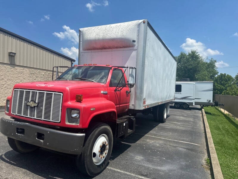 1991 Chevrolet Kodiak C7500