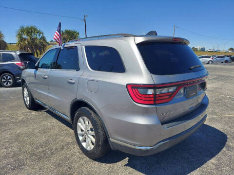 2019 Dodge Durango SXT