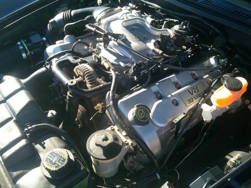 2001 Panoz Esperante