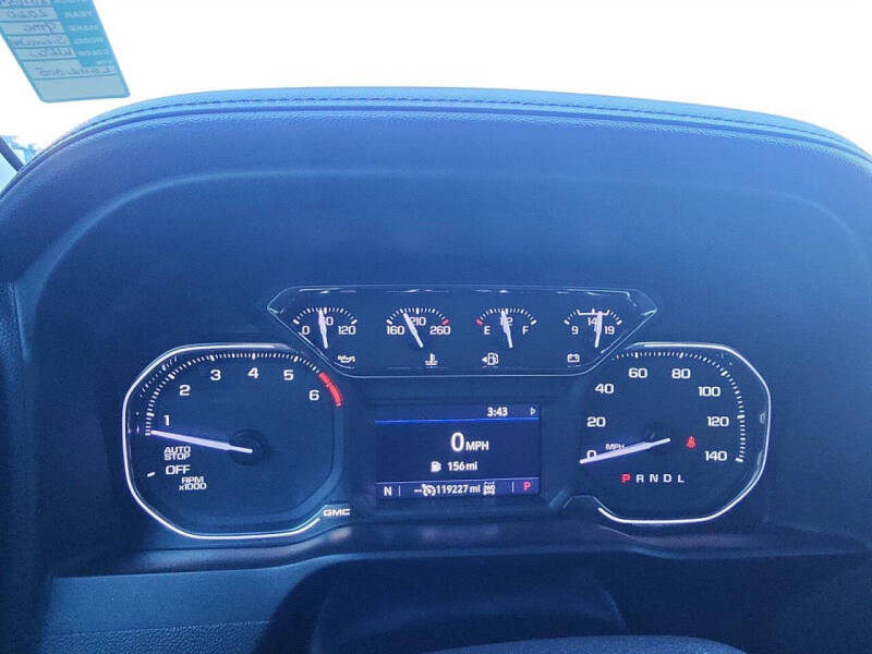 2020 GMC Sierra 1500