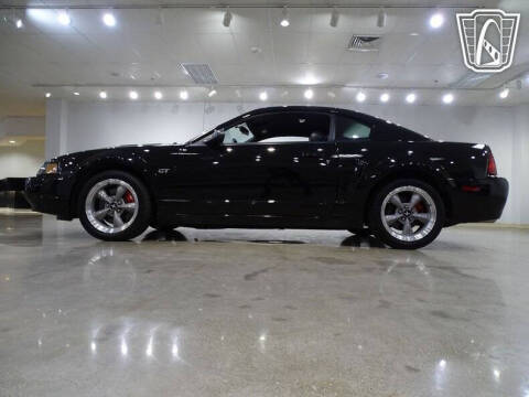 2001 Ford Mustang