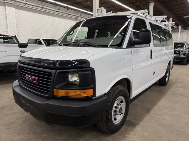 2015 GMC Savana 3500