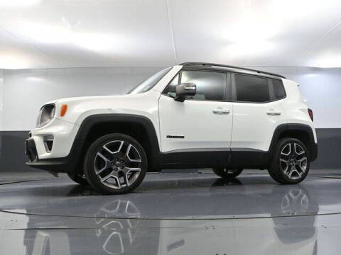 2019 Jeep Renegade Limited