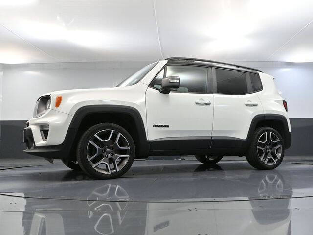 2019 Jeep Renegade Limited