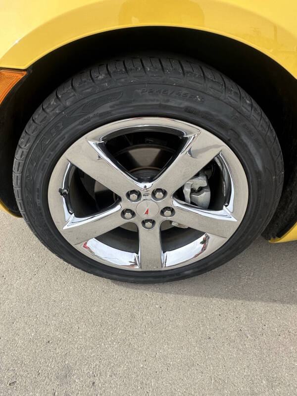 2008 Pontiac Solstice GXP