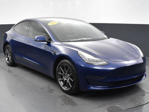 2018 Tesla Model 3 for sale at Hickory Used Car Superstore in Hickory NC